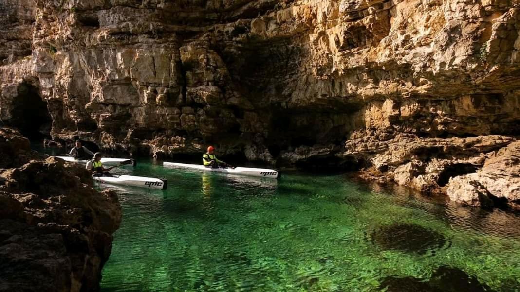 Calm Sea View Daire Banjole Dış mekan fotoğraf