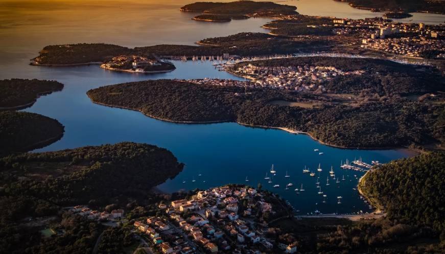Calm Sea View Daire Banjole Dış mekan fotoğraf